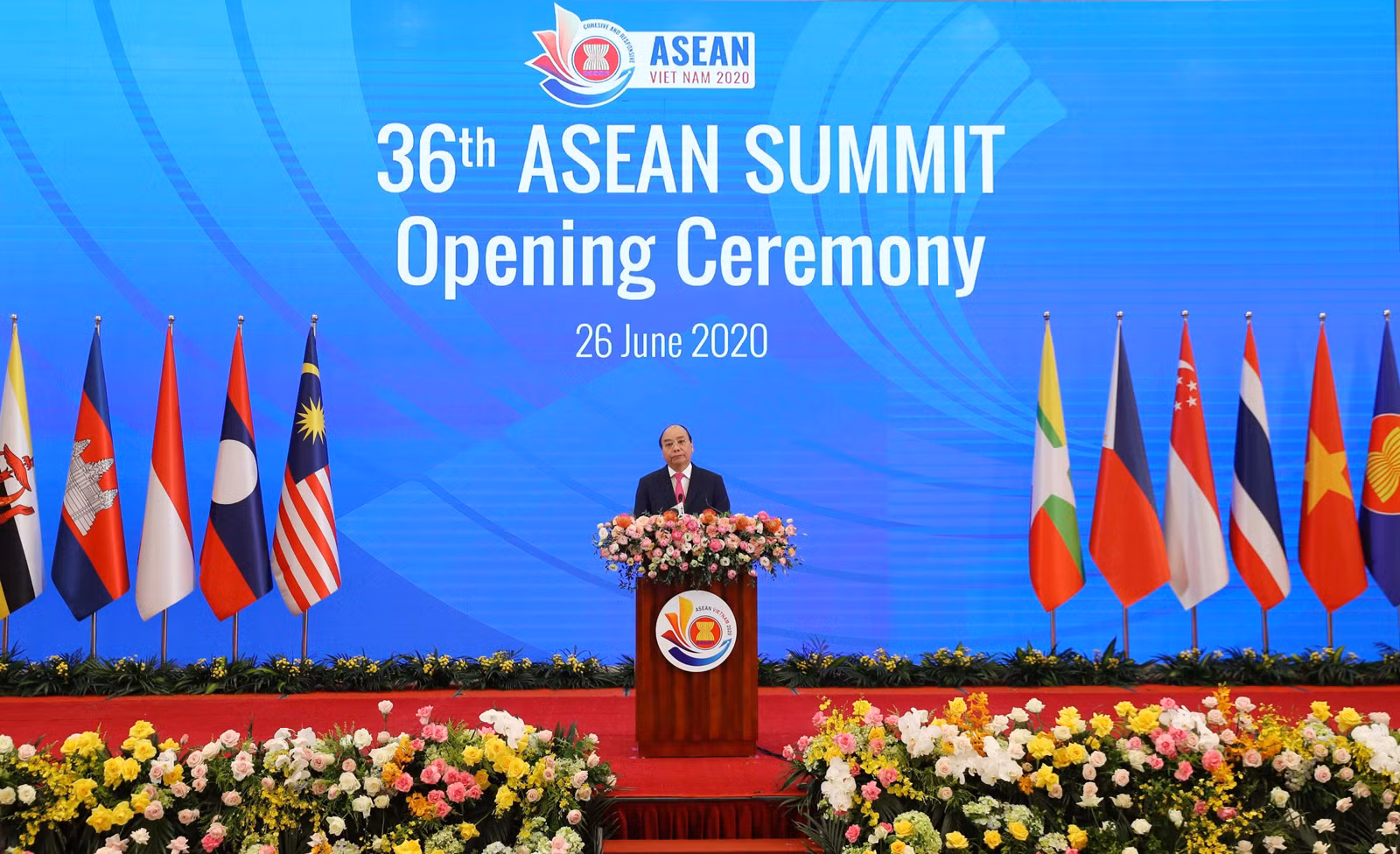 25 năm Việt Nam - ASEAN: Quyết sách chiến lược nâng tầm vị thế ảnh 10