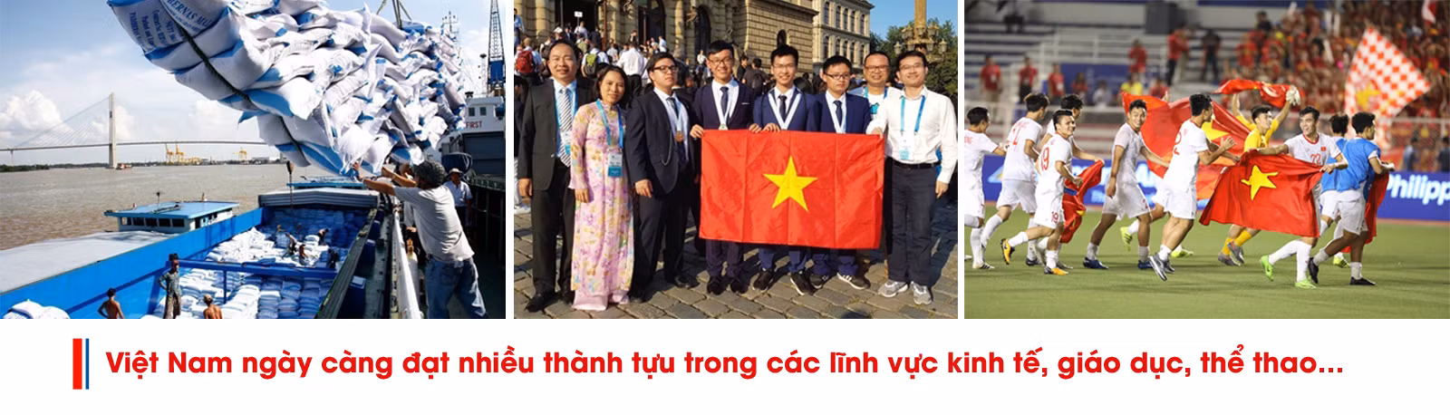 Sức mạnh Việt Nam từ mùa thu Tháng Tám ảnh 19
