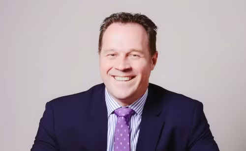 Ông Zack Chisholm, Giám đốc phụ trách thông tin (CIO) của Bega Cheese Limited.