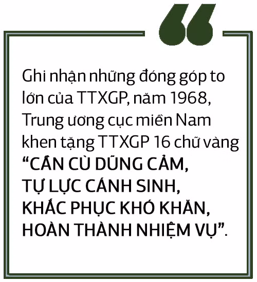 Mãi tự hào phóng viên Thông tấn xã Giải phóng ảnh 3