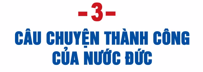 Angela Merkel - Người viết câu chuyện thành công của nước Đức trong đại dịch COVID-19 ảnh 9