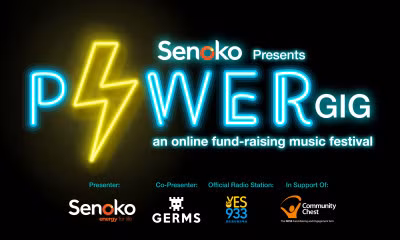 Senoko Energy cùng GERMS tổ chức festival âm nhạc để gây quỹ ủng hộ cho các nạn nhân của COVID-19 ảnh 1