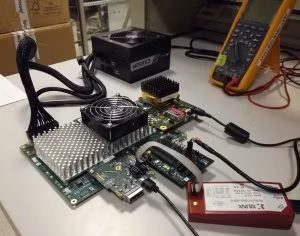 Teledyne e2v phát triển nền tảng chuyển đổi dữ liệu để bổ sung cho thiết bị FPGA của Xilinx ảnh 1