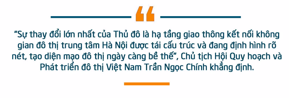 Thủ đô hiện đại với những công trình giao thông trọng điểm ảnh 4