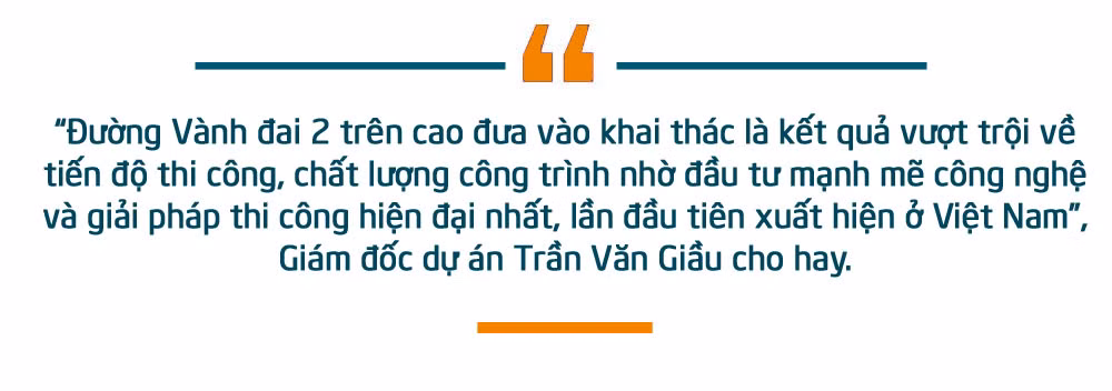 Thủ đô hiện đại với những công trình giao thông trọng điểm ảnh 13
