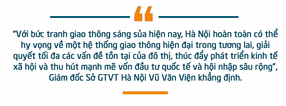 Thủ đô hiện đại với những công trình giao thông trọng điểm ảnh 9