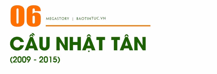 Hà Nội và những cây cầu ảnh 15