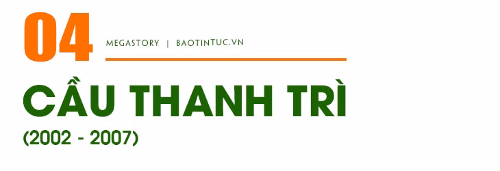 Hà Nội và những cây cầu ảnh 10