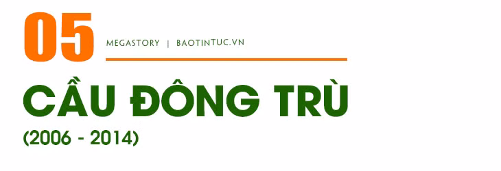 Hà Nội và những cây cầu ảnh 12