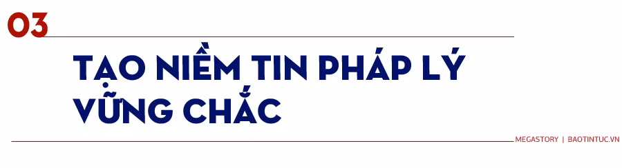 Hành trình thực thi công lý và quyền con người ảnh 15