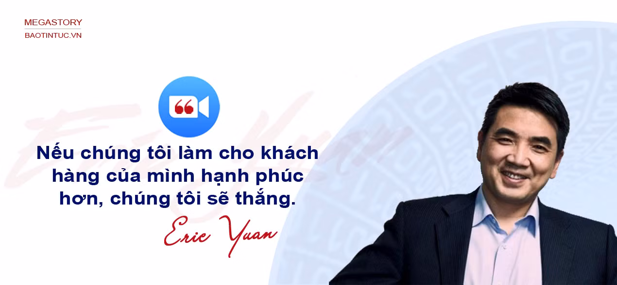 Eric Yuan – Từ kỹ sư Trung Quốc vô danh đến tỷ phú công nghệ Mỹ ảnh 11
