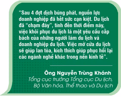 ‘Phá băng’ cho du lịch ảnh 9