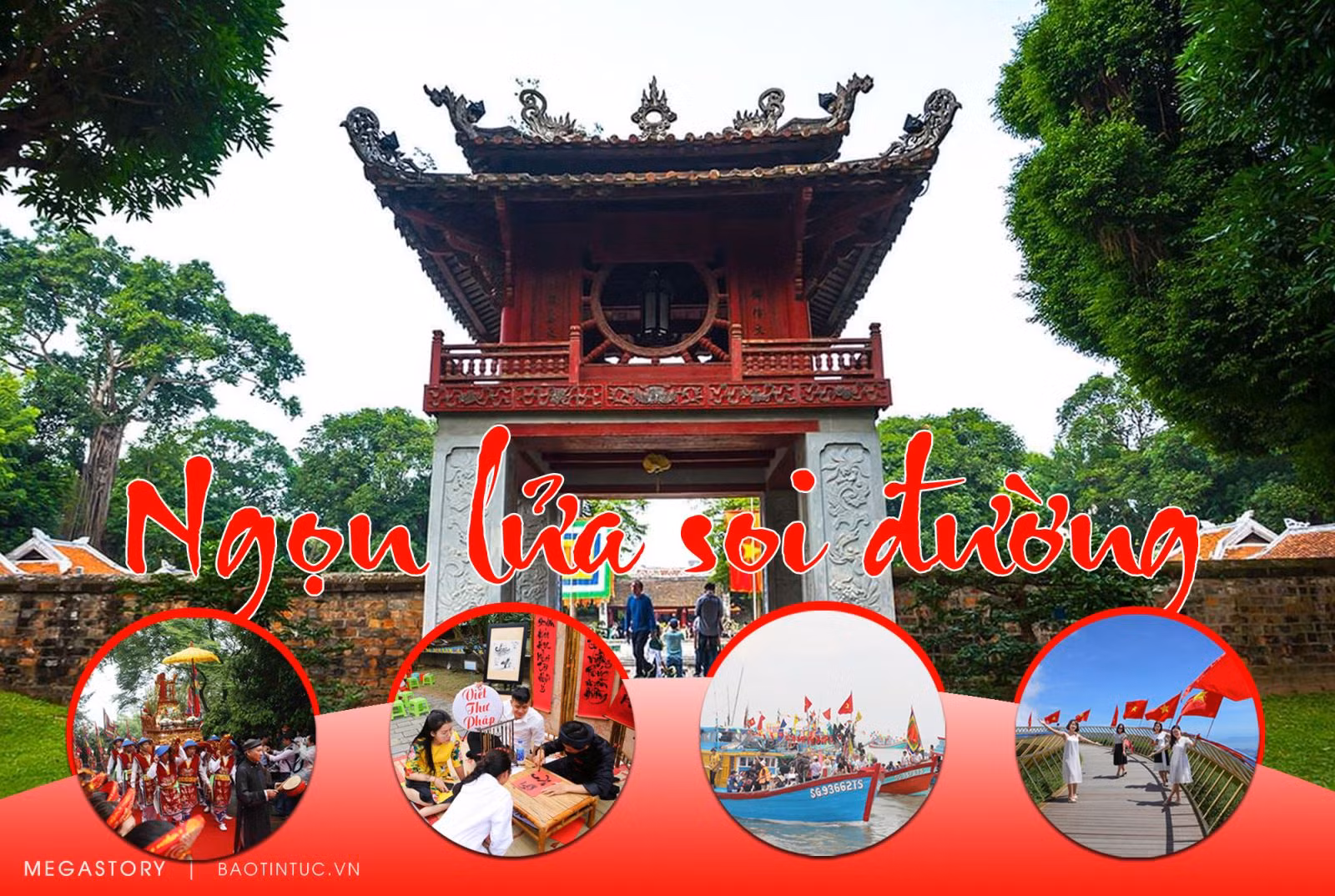 Ngọn lửa soi đường