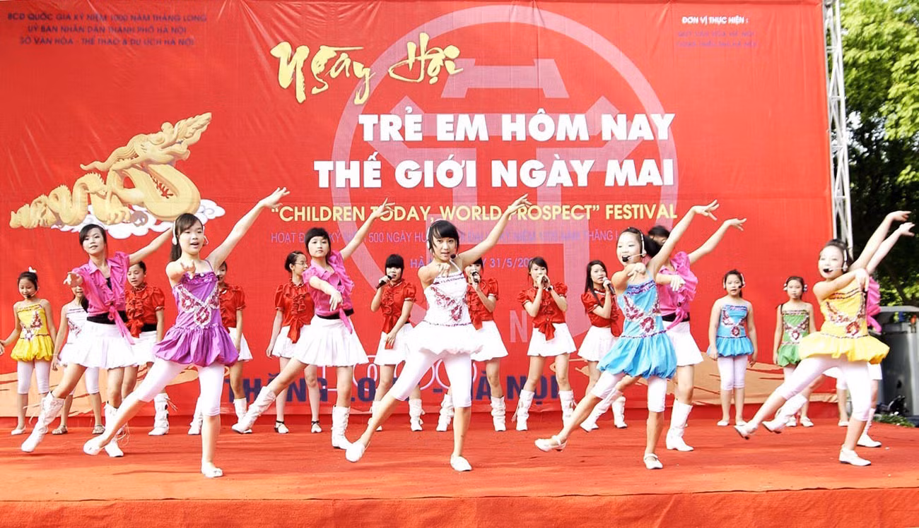 Trẻ em cần được trang bị những kỹ năng, kiến thức để trở thành công dân của thế giới số, không gian mạng.