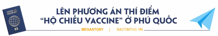 Thí điểm 'hộ chiếu vaccine' ảnh 5