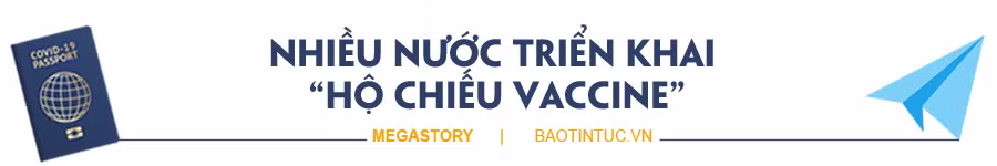 Thí điểm 'hộ chiếu vaccine' ảnh 1
