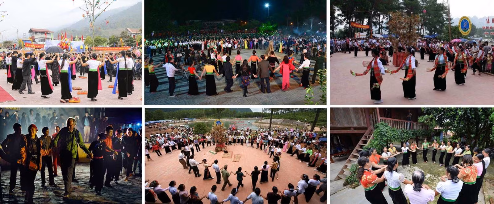Nghệ thuật Xòe Thái không chỉ phát triển trong cộng đồng dân tộc Thái mà còn có sức sống mãnh liệt, lan tỏa tới nhiều các tỉnh, thành phố trong cả nước.