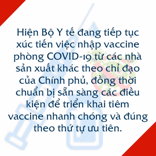 Nhiều tín hiệu lạc quan từ vaccine ngừa COVID-19 ảnh 6