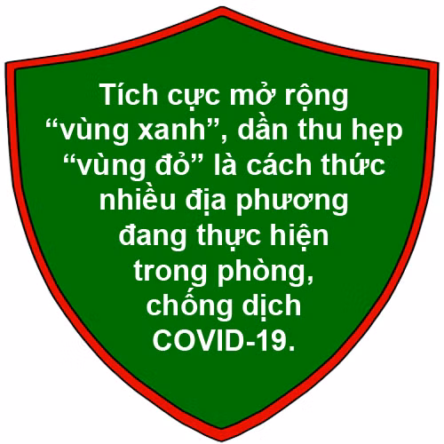 'Vùng xanh' - lá chắn phòng, chống dịch&nbsp; ảnh 9