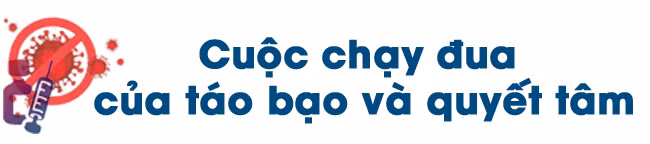Thần tốc khai sinh vaccine COVID-19 của Việt Nam ảnh 1