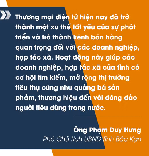Đưa nông sản lên sàn online ảnh 5