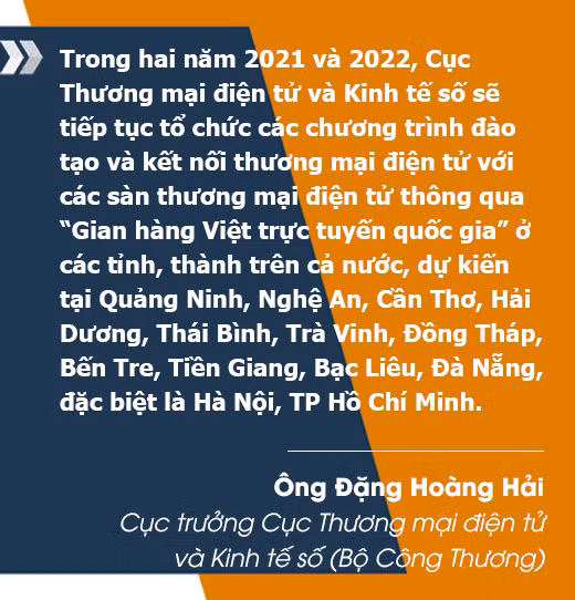 Đưa nông sản lên sàn online ảnh 11