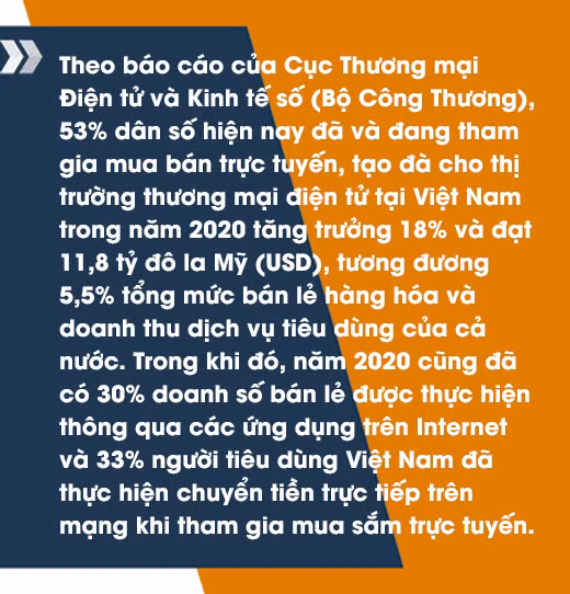 Đưa nông sản lên sàn online ảnh 16