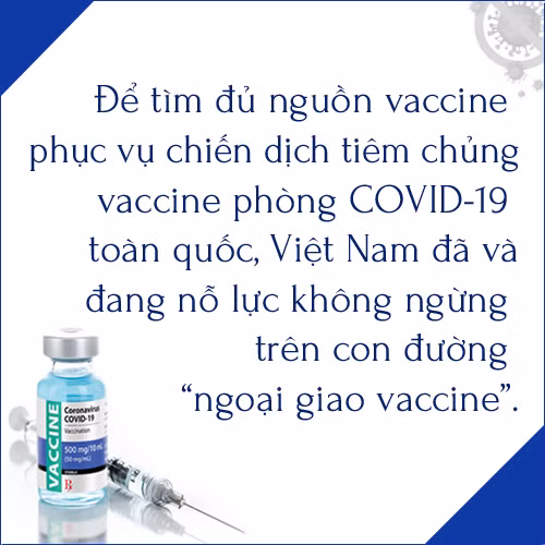 Sứ mệnh ngoại giao vaccine ảnh 12