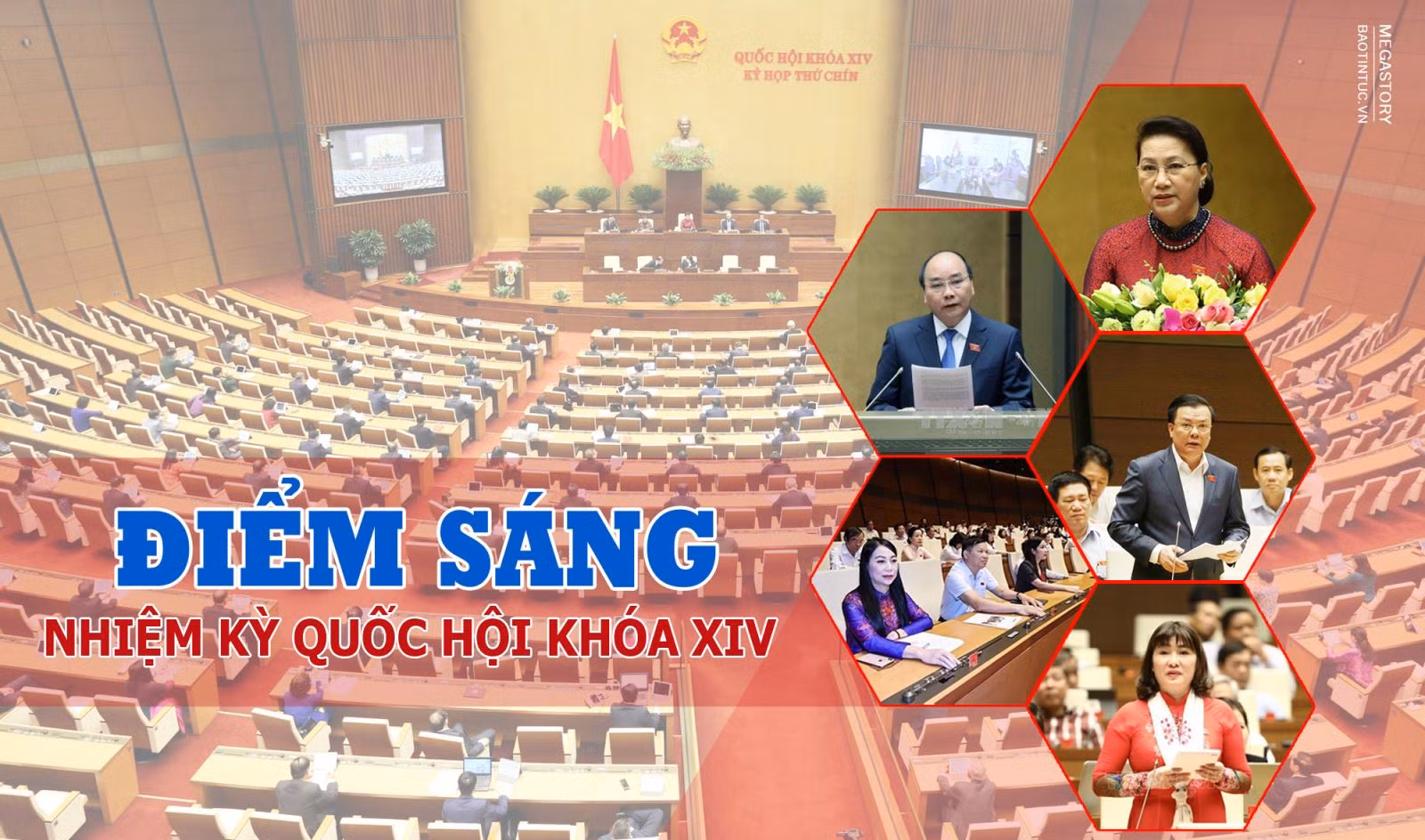 Điểm sáng nhiệm kỳ Quốc hội khóa XIV
