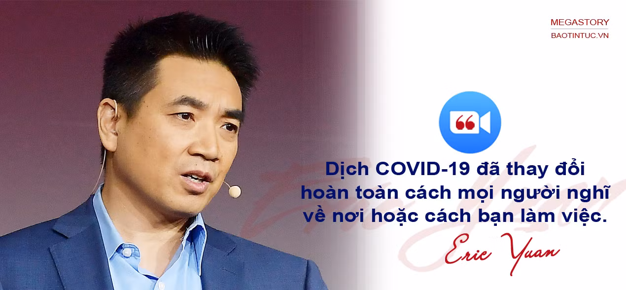Eric Yuan – Từ kỹ sư Trung Quốc vô danh đến tỷ phú công nghệ Mỹ ảnh 8