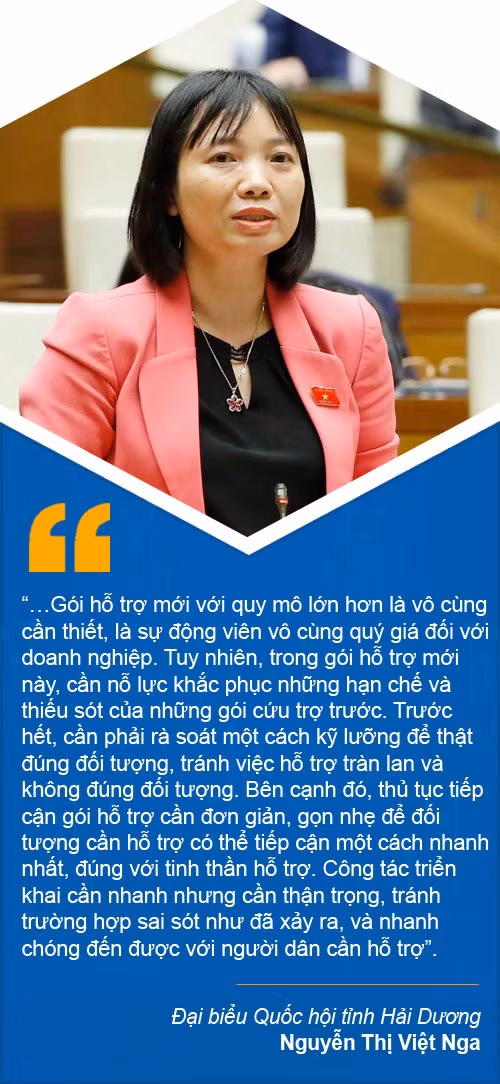 ‘Hồi sức’ cho doanh nghiệp ảnh 18