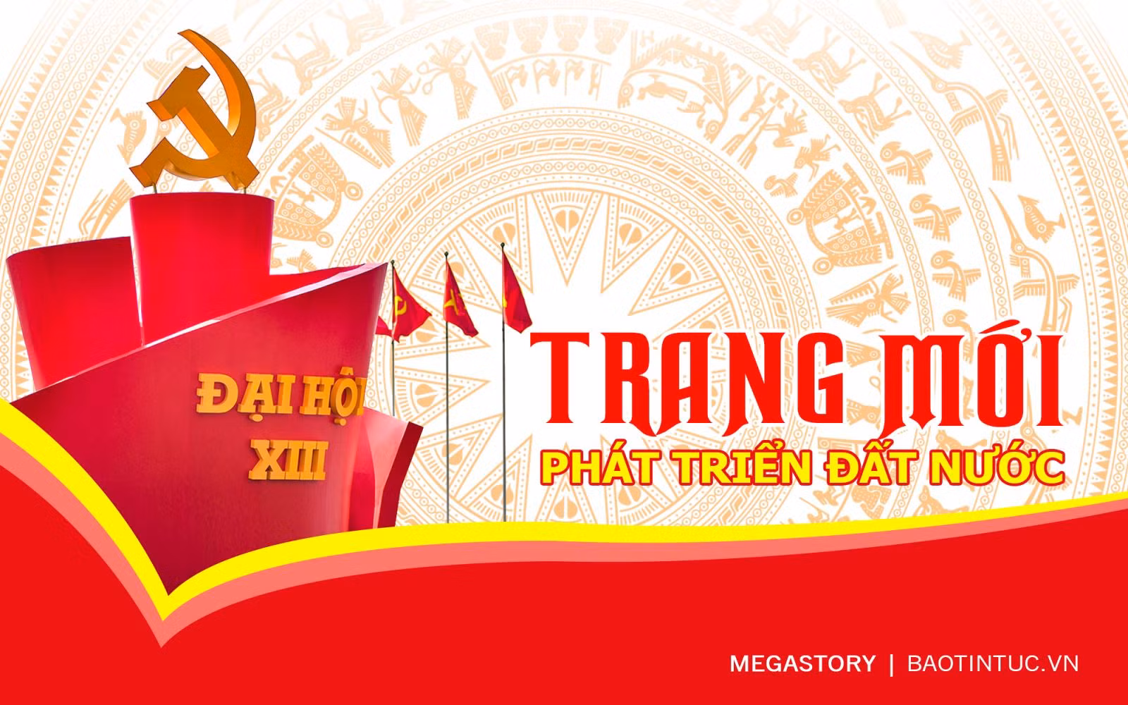 Trang mới phát triển đất nước
