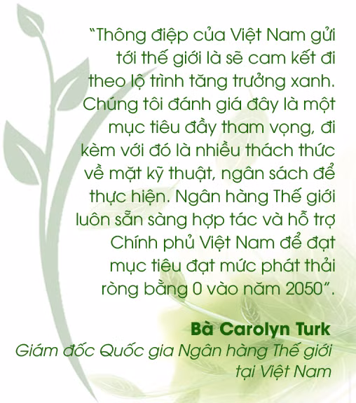 Vì một hành tinh Xanh ảnh 8