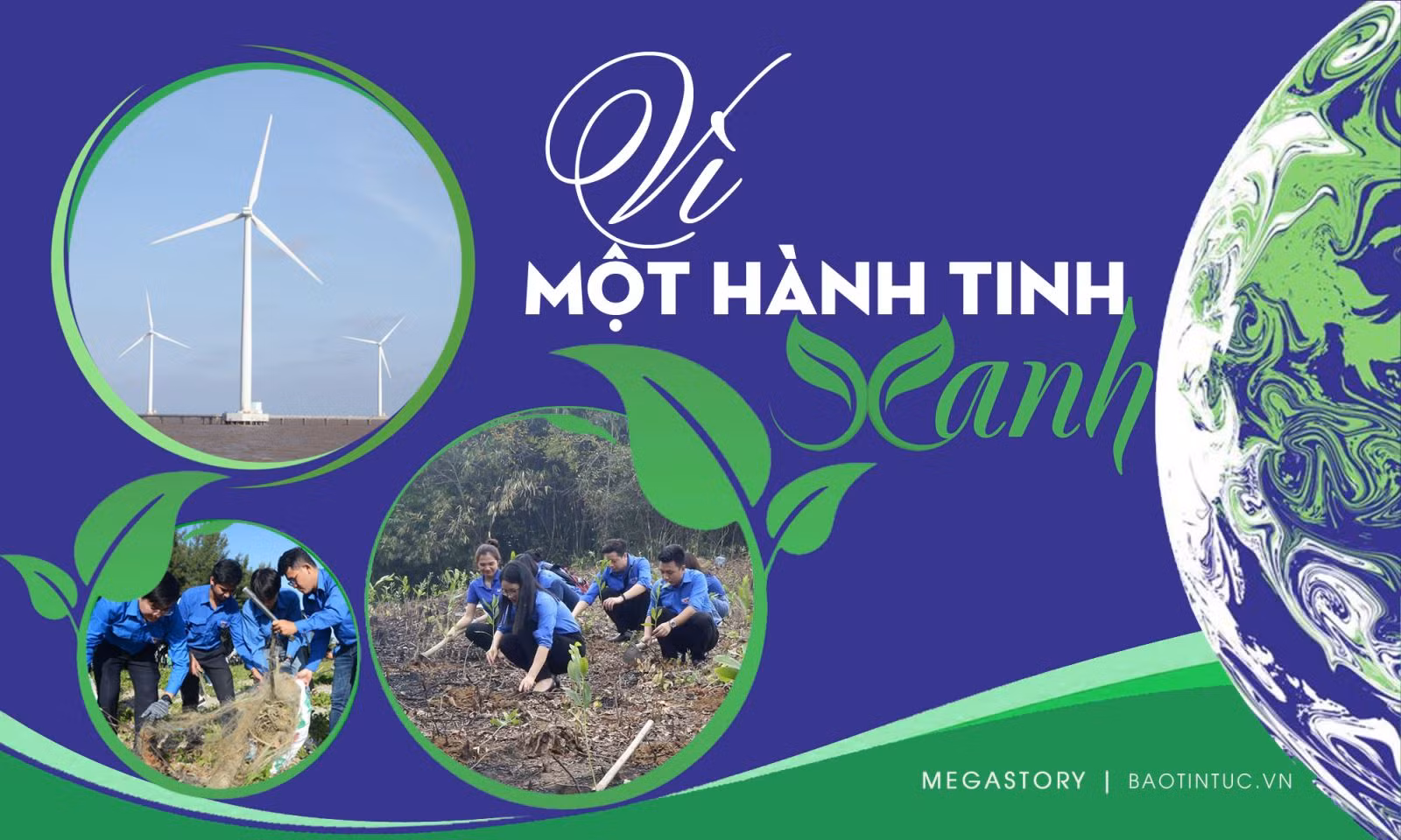 Vì một hành tinh Xanh