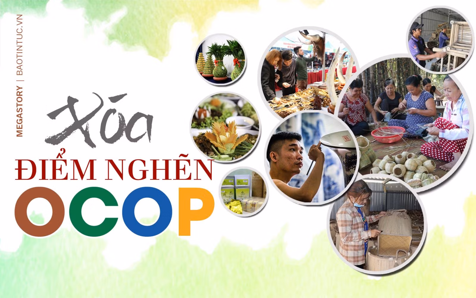 Xóa 'điểm nghẽn' OCOP