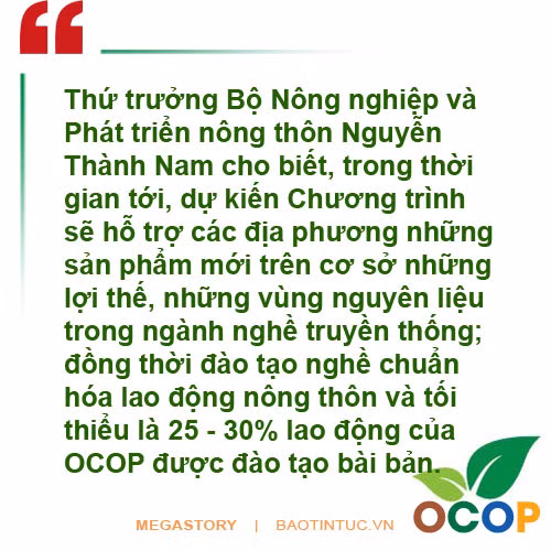 Xóa 'điểm nghẽn' OCOP ảnh 18