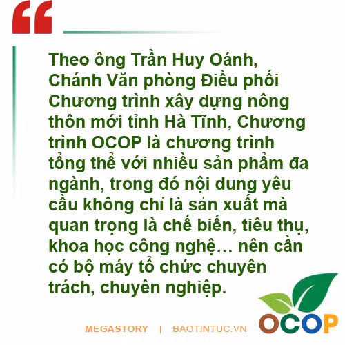 Xóa 'điểm nghẽn' OCOP ảnh 13