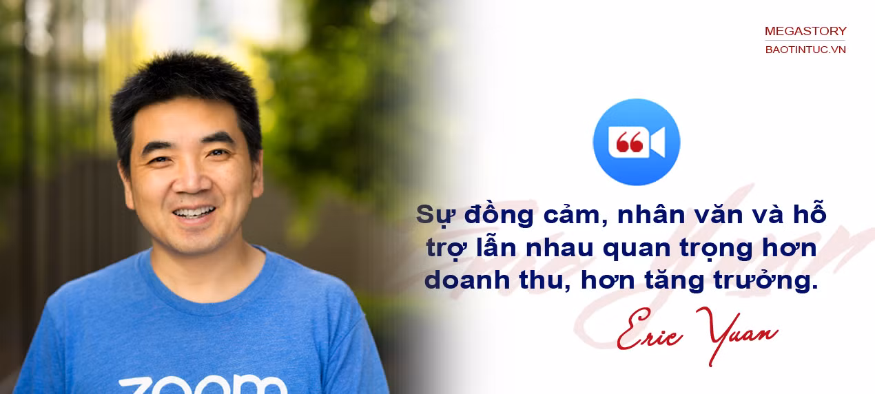 Eric Yuan – Từ kỹ sư Trung Quốc vô danh đến tỷ phú công nghệ Mỹ ảnh 14