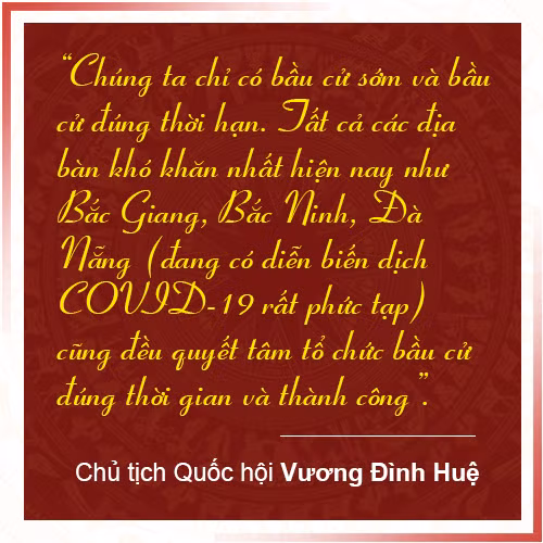 Sẵn sàng cho Ngày hội non sông ảnh 11