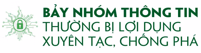Thiết lập 'vùng xanh' trên không gian mạng ảnh 6