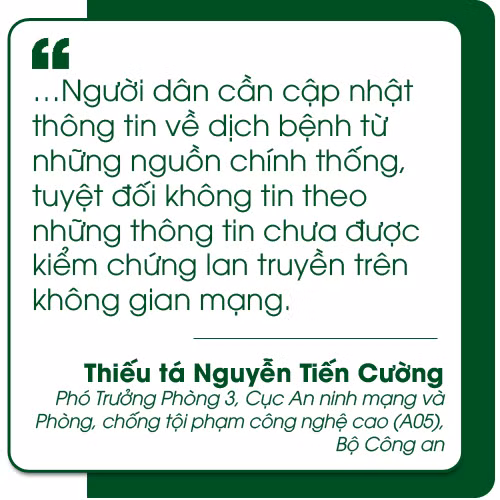 Thiết lập 'vùng xanh' trên không gian mạng ảnh 11