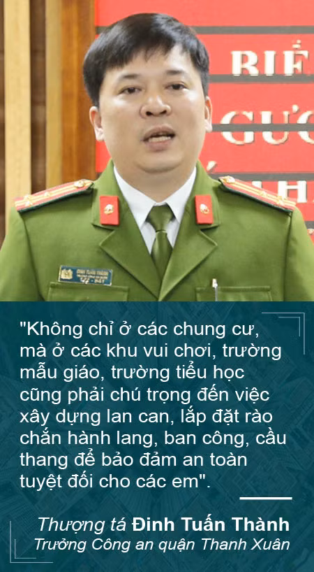 An toàn cho trẻ ở chung cư cao tầng ảnh 6