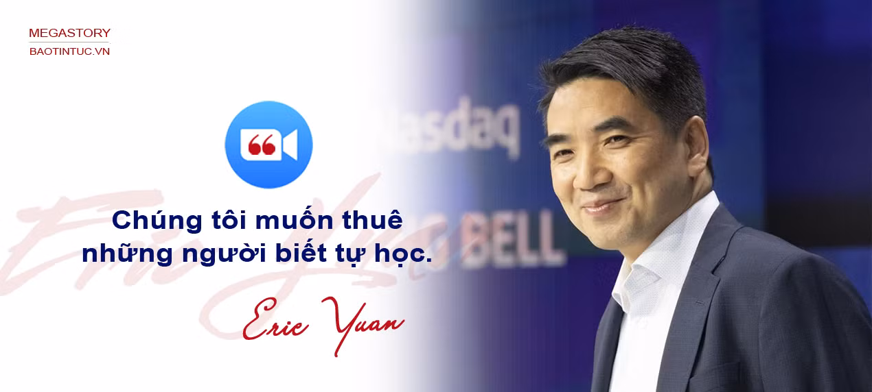Eric Yuan – Từ kỹ sư Trung Quốc vô danh đến tỷ phú công nghệ Mỹ ảnh 10