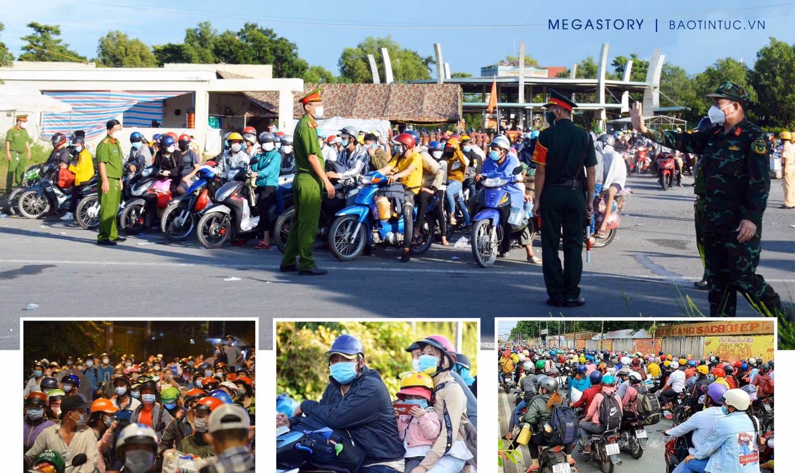 Thời gian qua, hàng nghìn người dân đã ùn ùn về quê tại các tỉnh miền Tây, miền Trung, khu vực phía Bắc. Điều này dẫn đến nguy cơ thiếu hụt lao động khi các hoạt động sản xuất, kinh doanh khôi phục trở lại.