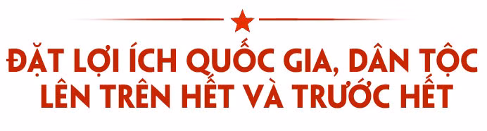 Đối ngoại vì lợi ích quốc gia - dân tộc ảnh 12