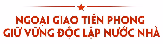 Đối ngoại vì lợi ích quốc gia - dân tộc ảnh 1