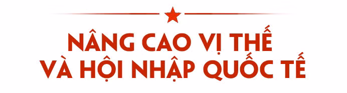 Đối ngoại vì lợi ích quốc gia - dân tộc ảnh 5