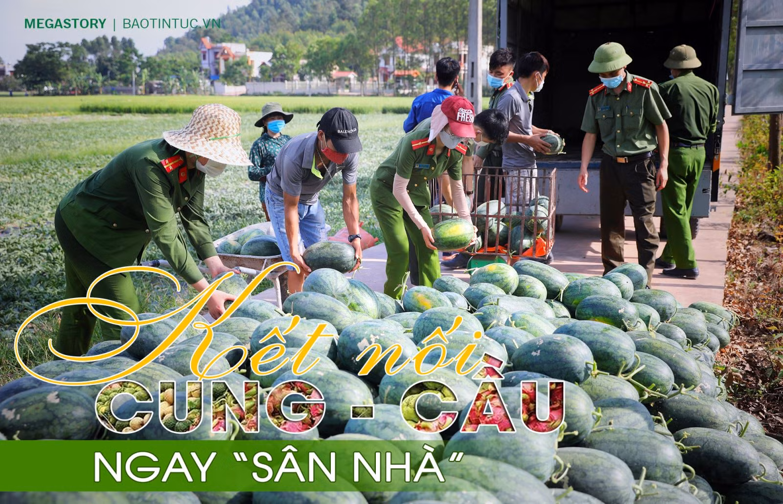 Kết nối cung - cầu ngay 'sân nhà'
