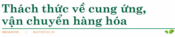 Bảo đảm chuỗi cung ứng trong giãn cách ảnh 1