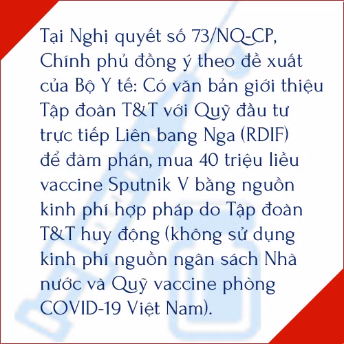 ‘Mũi nhọn’ vaccine ảnh 7
